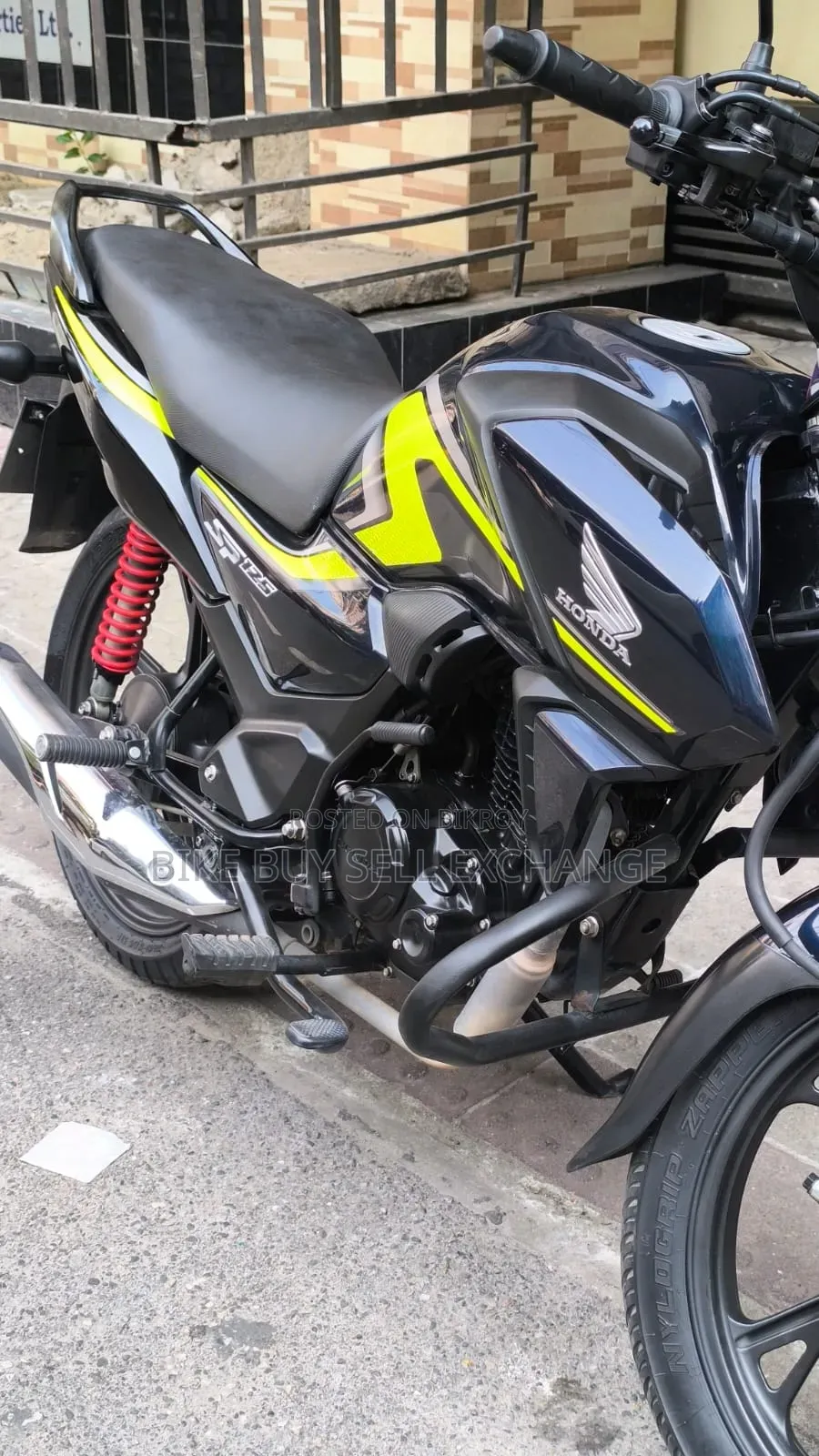 Honda 2023 Black