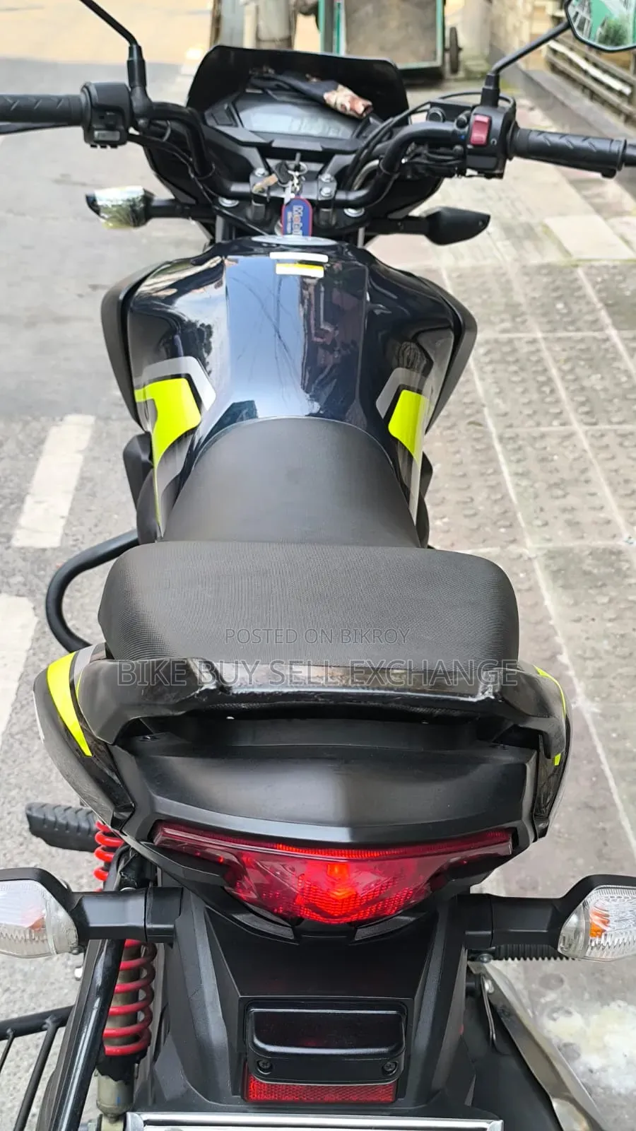 Honda 2023 Black