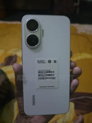 Xiaomi Redmi Turbo 4 Pro 256 GB White