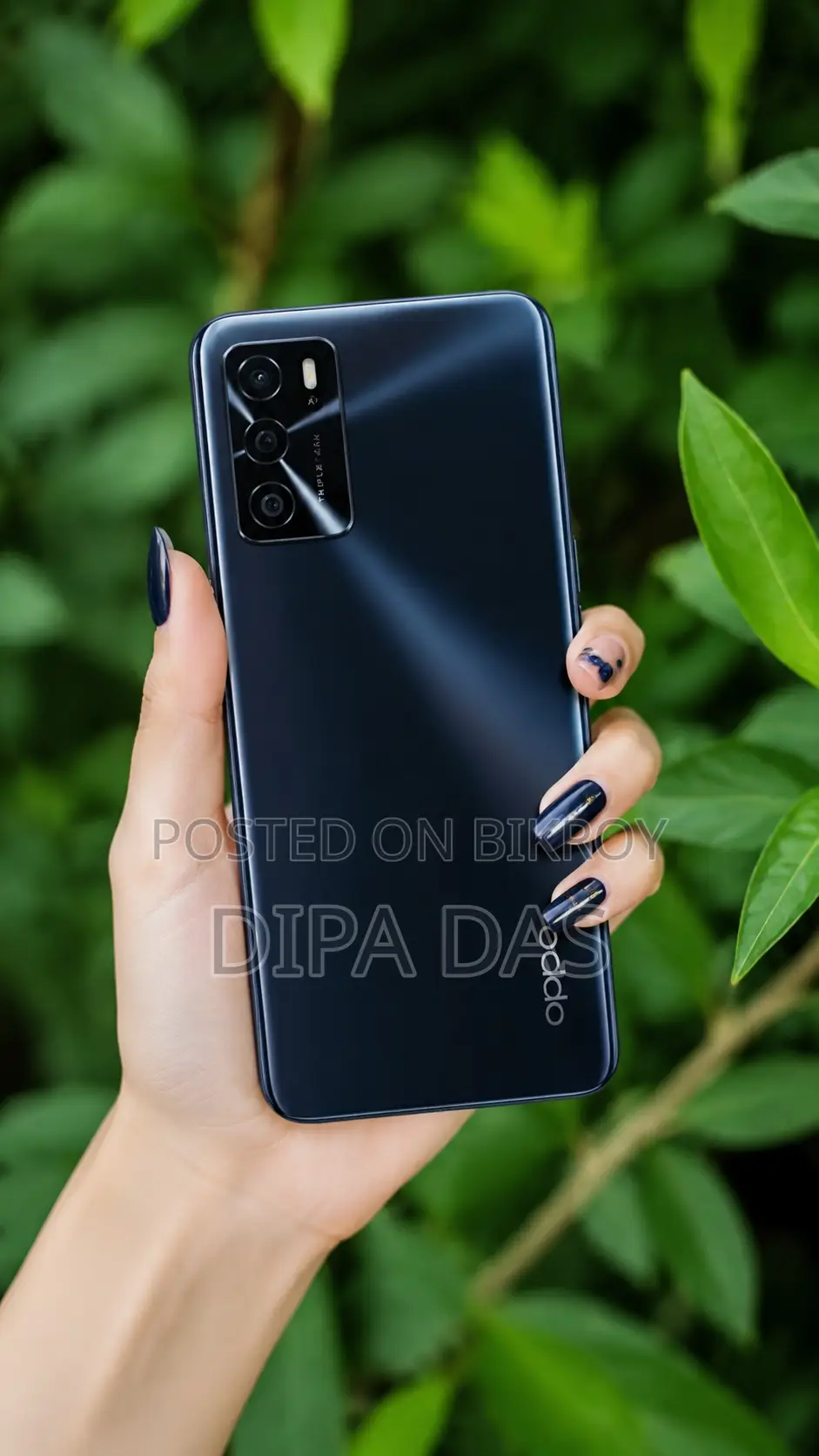 Oppo A16 64 GB Blue