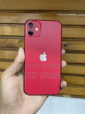 Apple iPhone 11 128 GB Red