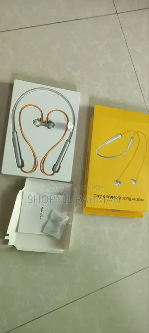 Realme Buds Wireless 5 Anc