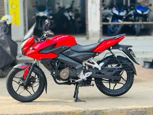 Bajaj 2018 Red
