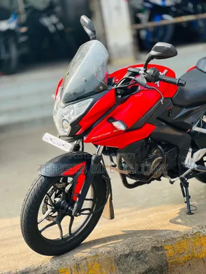 Bajaj 2018 Red