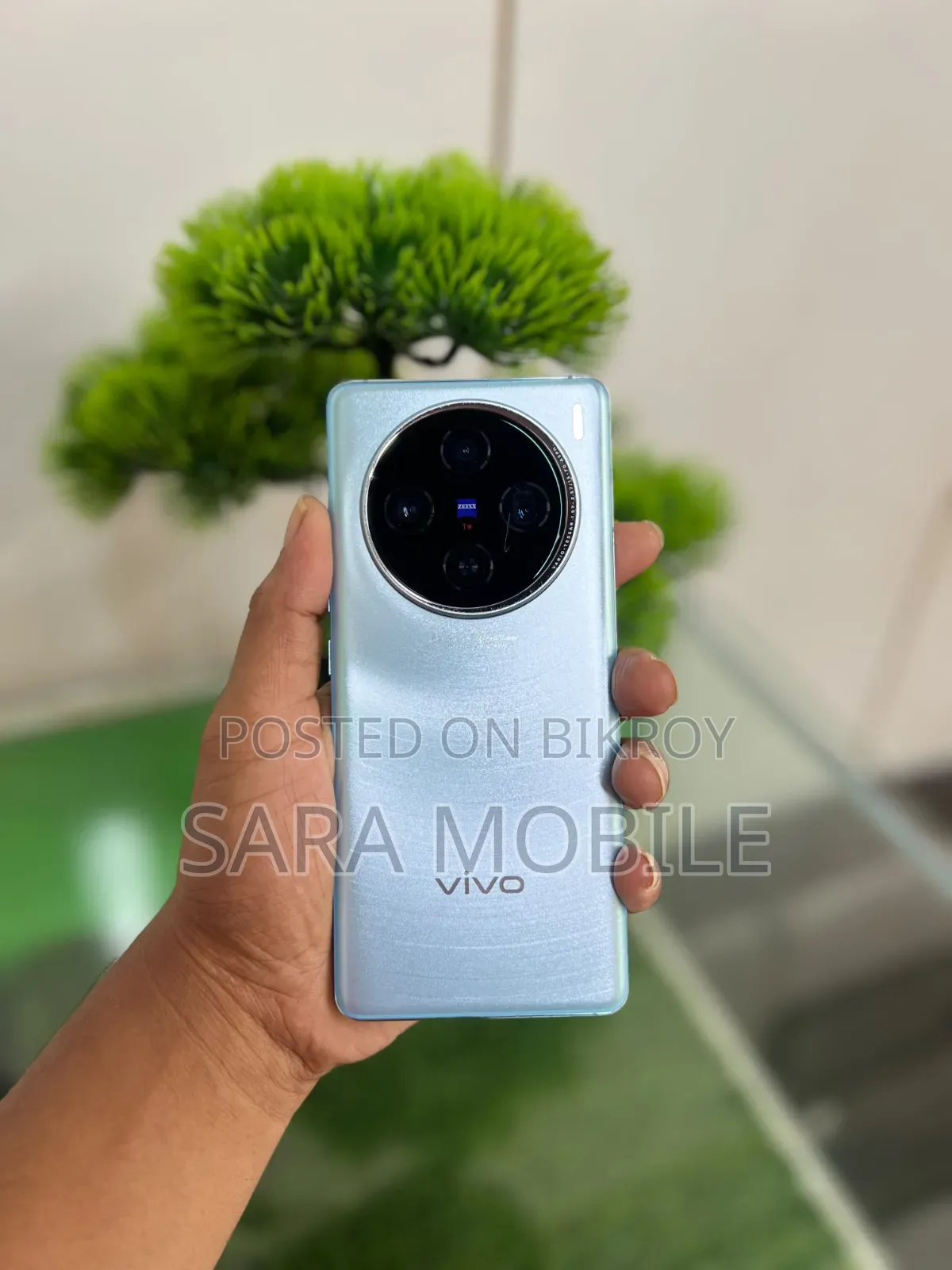 Vivo X100 256 GB White