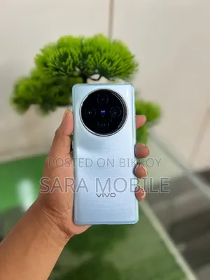 Vivo X100 256 GB White