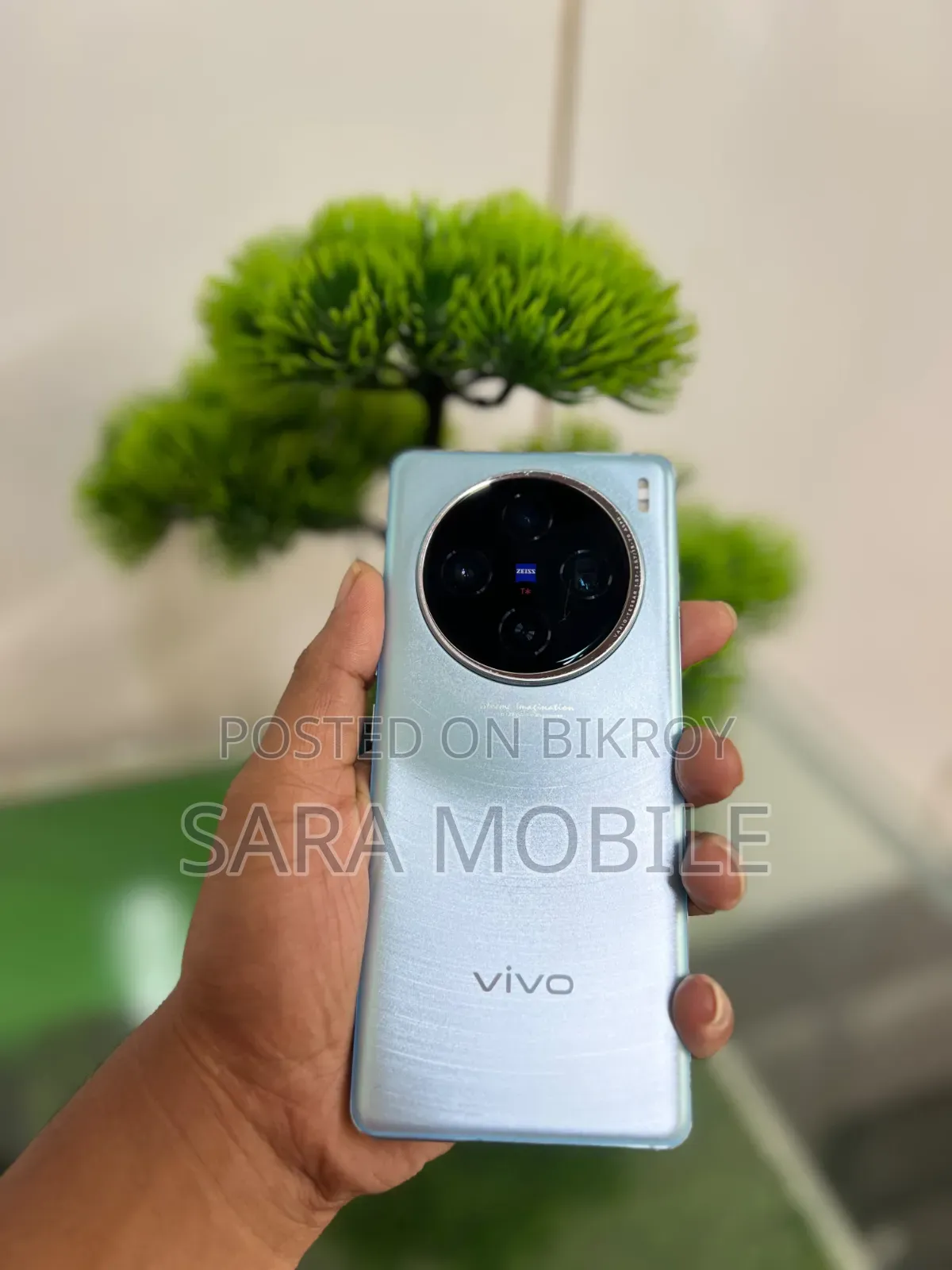 Vivo X100 256 GB White