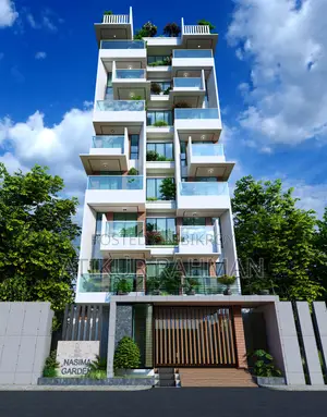 3-bedroom Apartment in Riant Nasima Garden, Uttara for sale