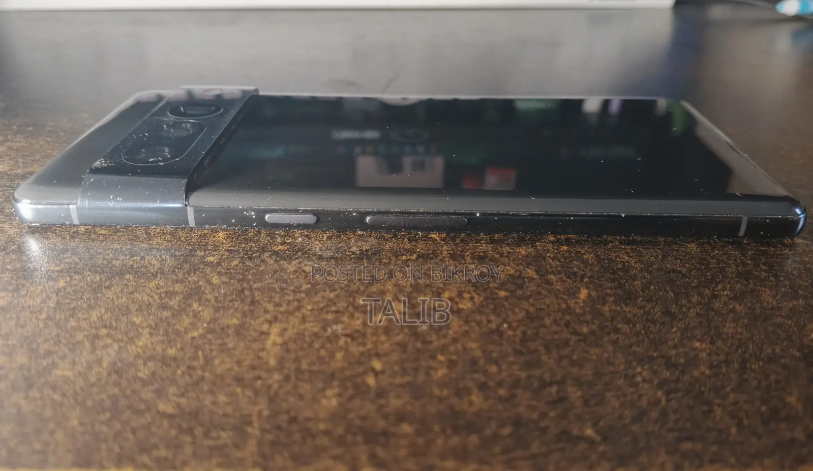Google Pixel 7 Pro 128 GB Black