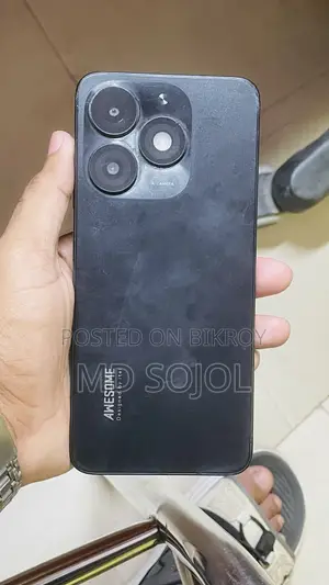 Itel A50 Lite 8 GB Black
