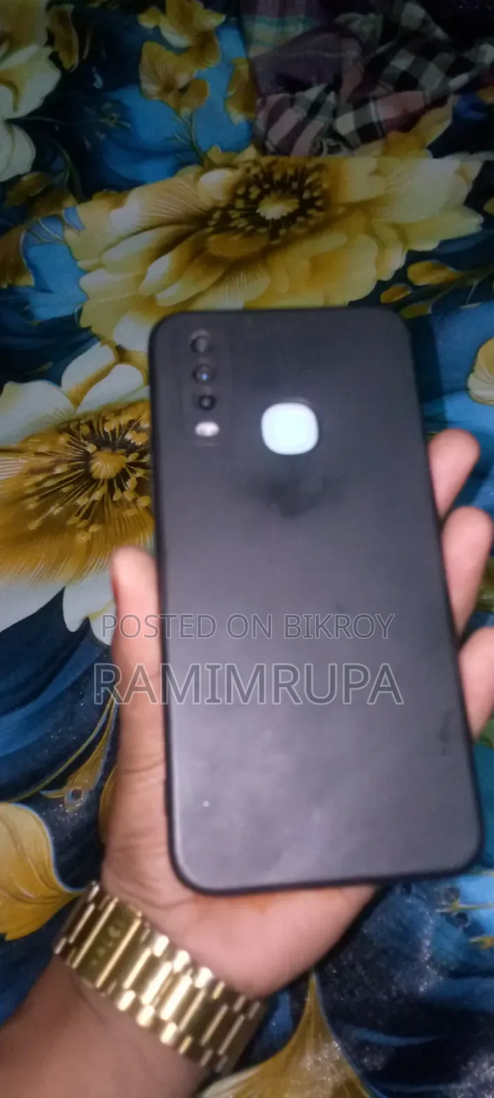 ভিভো ওয়াই১৭ ২৫৬ জিবি গ্রিন
