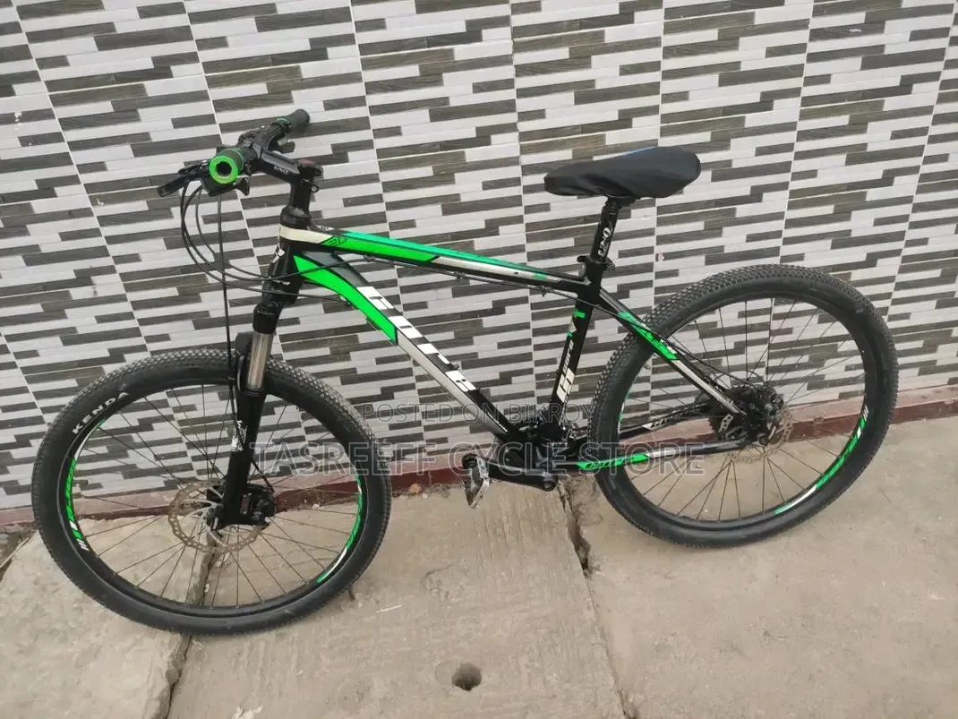 Core Project 2.0 ; All Okey Cycle ; Speed 24