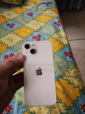 অ্যাপল আইফোন ১৩ ১২৮ জিবি সাদা