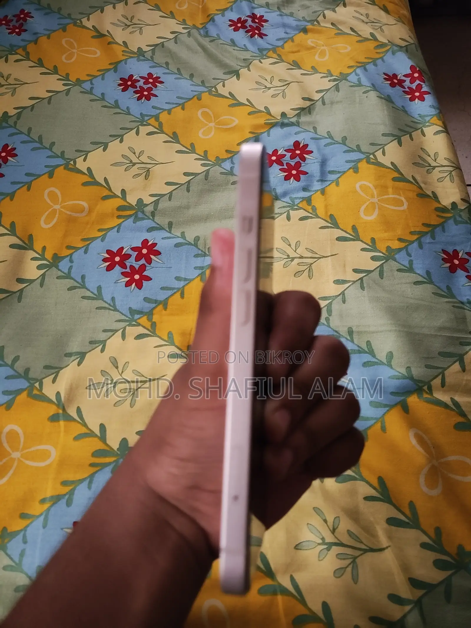 অ্যাপল আইফোন ১৩ ১২৮ জিবি সাদা
