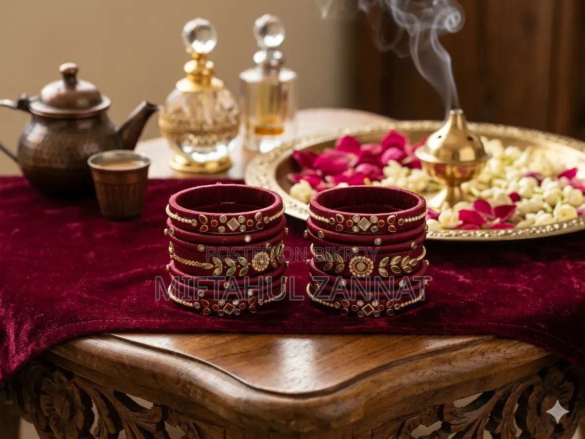 Handmade Bangles