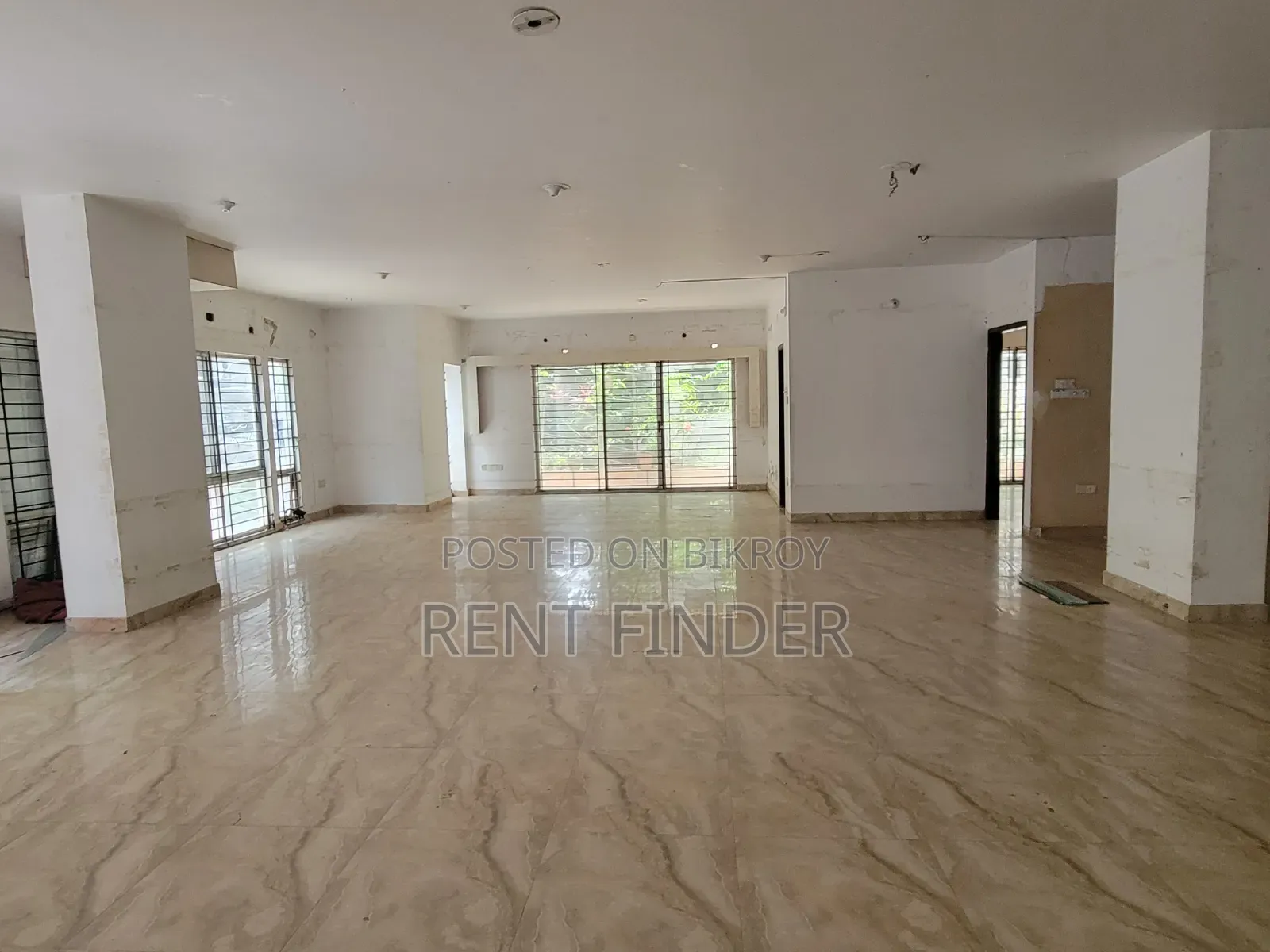 Unfurnished Office Space in Gulshan-1