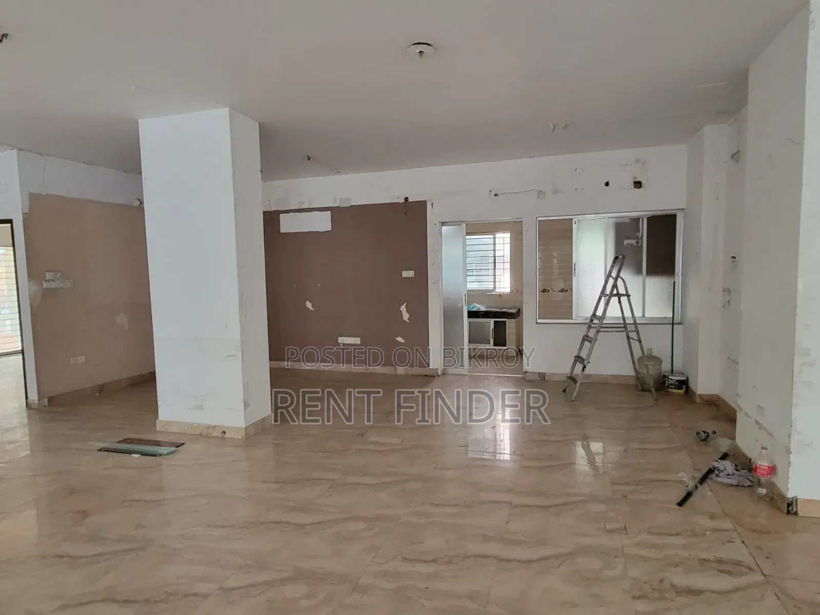 Unfurnished Office Space in Gulshan-1