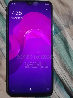 Vivo Y11 32 GB Blue