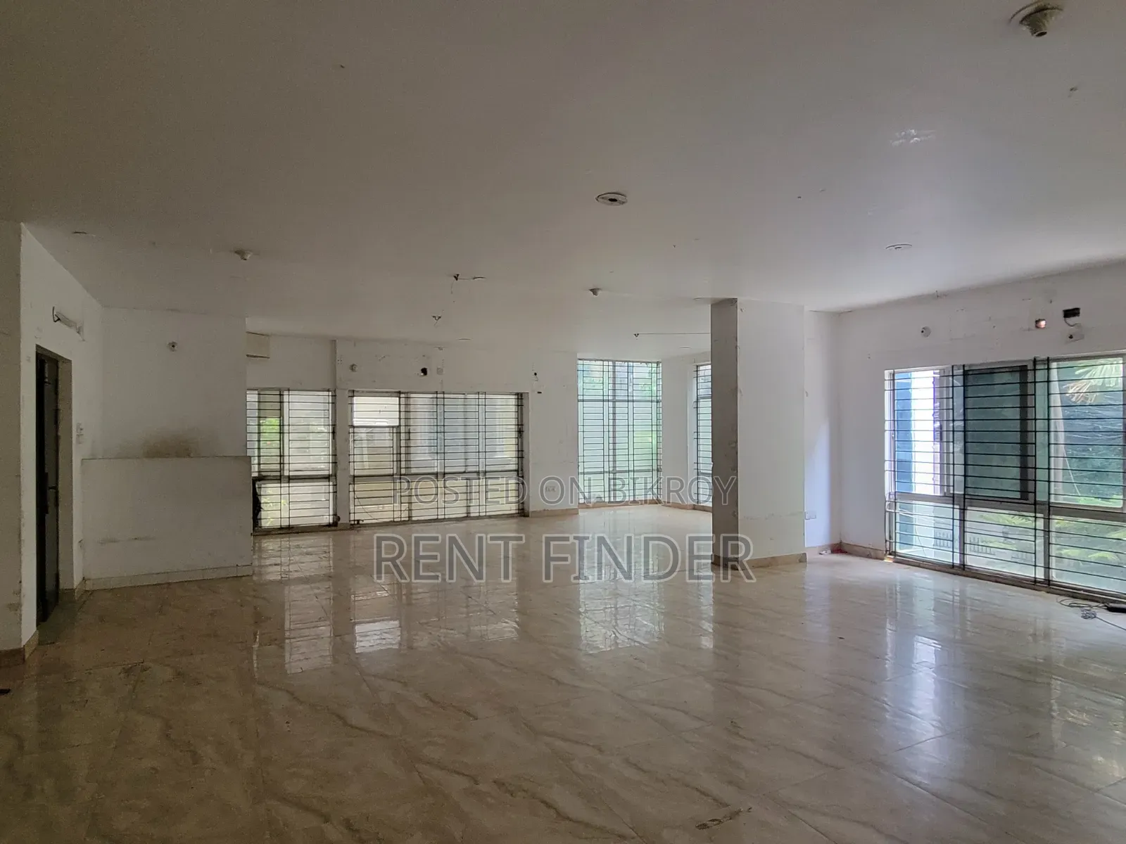 Unfurnished Office Space in Gulshan-1