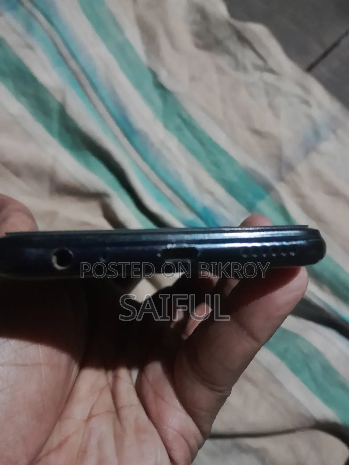 Vivo Y11 32 GB Blue