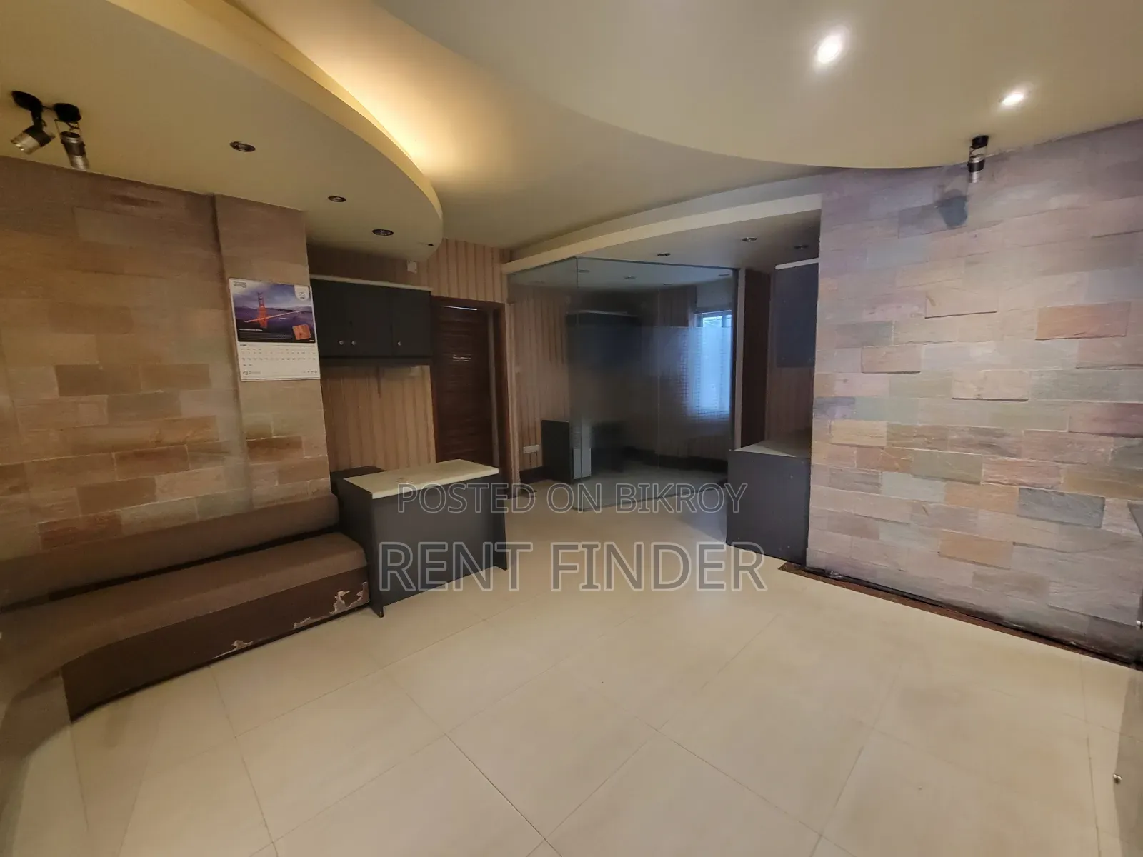 Unfurnished Office Space in Gulshan-1