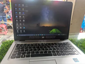 Laptop HP EliteBook 840 G4 8GB Intel Core i5 SSD 256GB