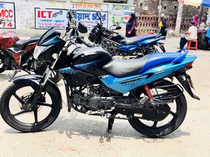 Hero Glamour X 125 2018 Black