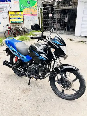 Hero Glamour X 125 2018 Black