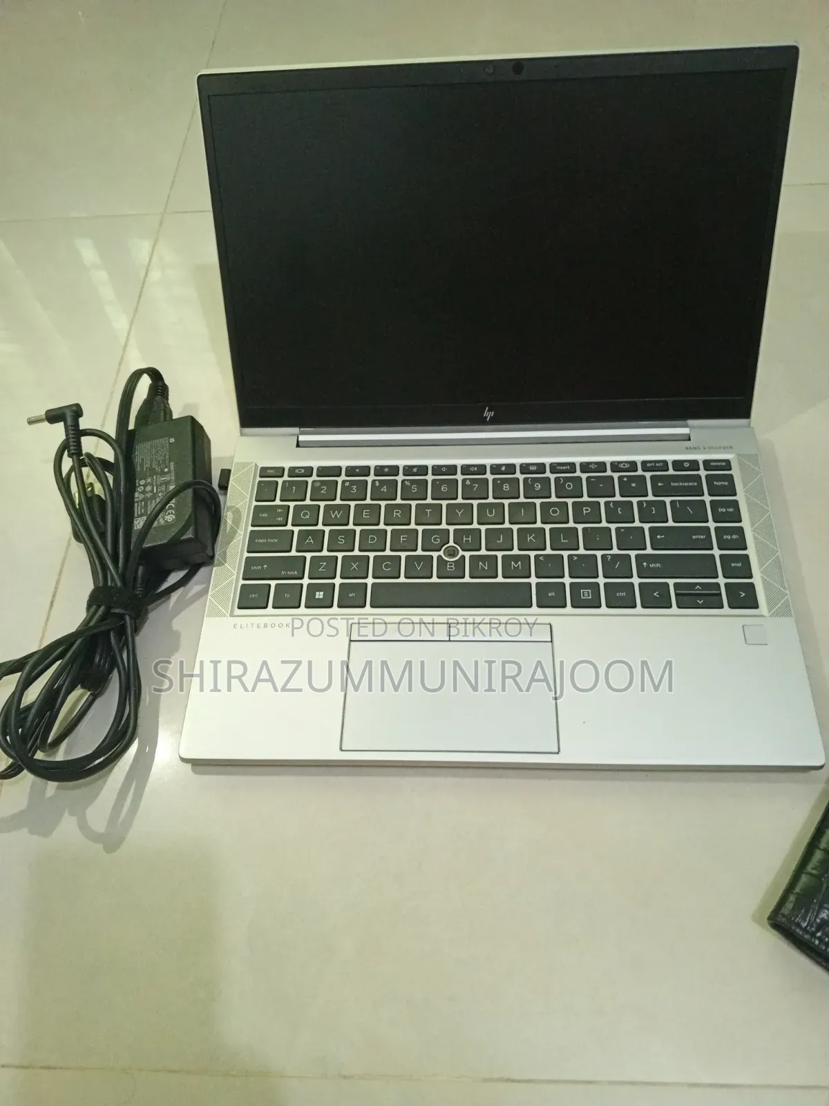 Laptop HP EliteBook 845 G8 16GB AMD Ryzen 5 SSD 512GB