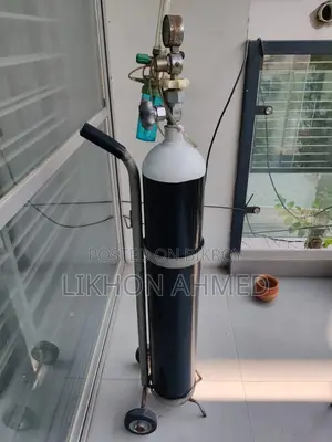 Oxygen Cylinder