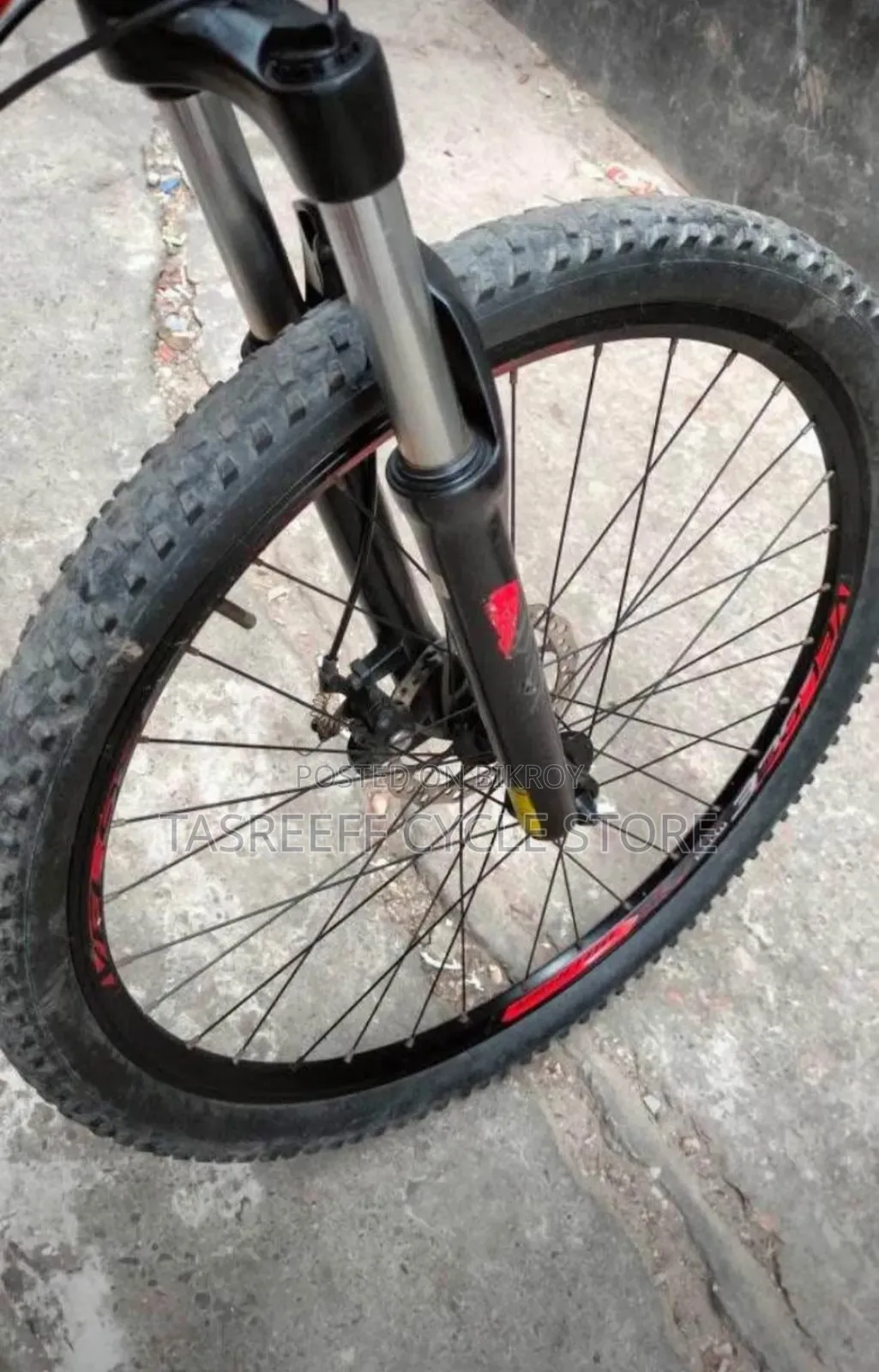 Veloce Outrage 602 ; Full Fresh Cycle