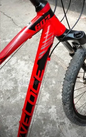 Veloce Outrage 602 ; Full Fresh Cycle