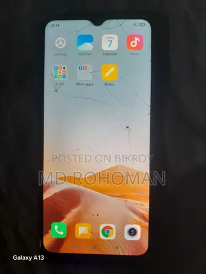 Xiaomi Redmi 9A 32 GB Blue