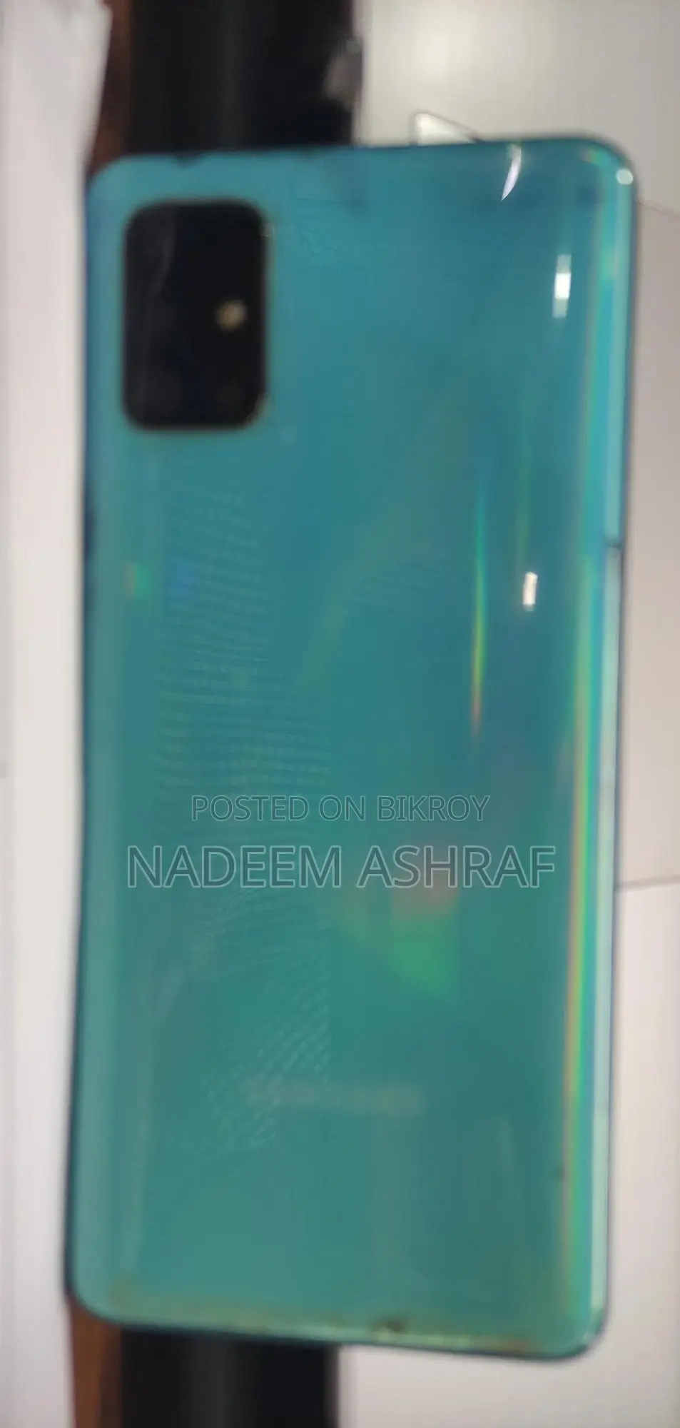 Samsung Galaxy A51 128 GB Blue