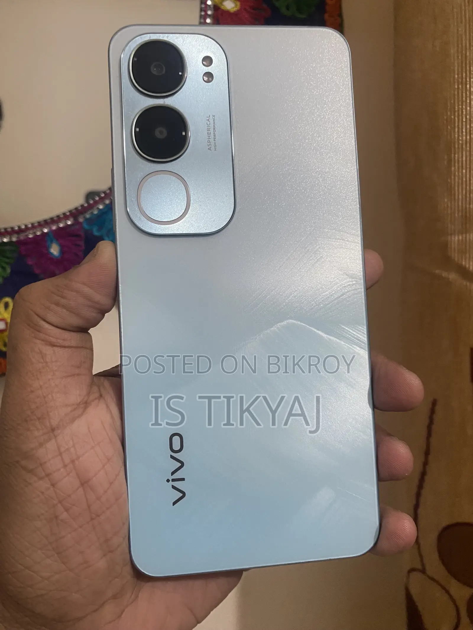 Vivo Y29s 256 GB White