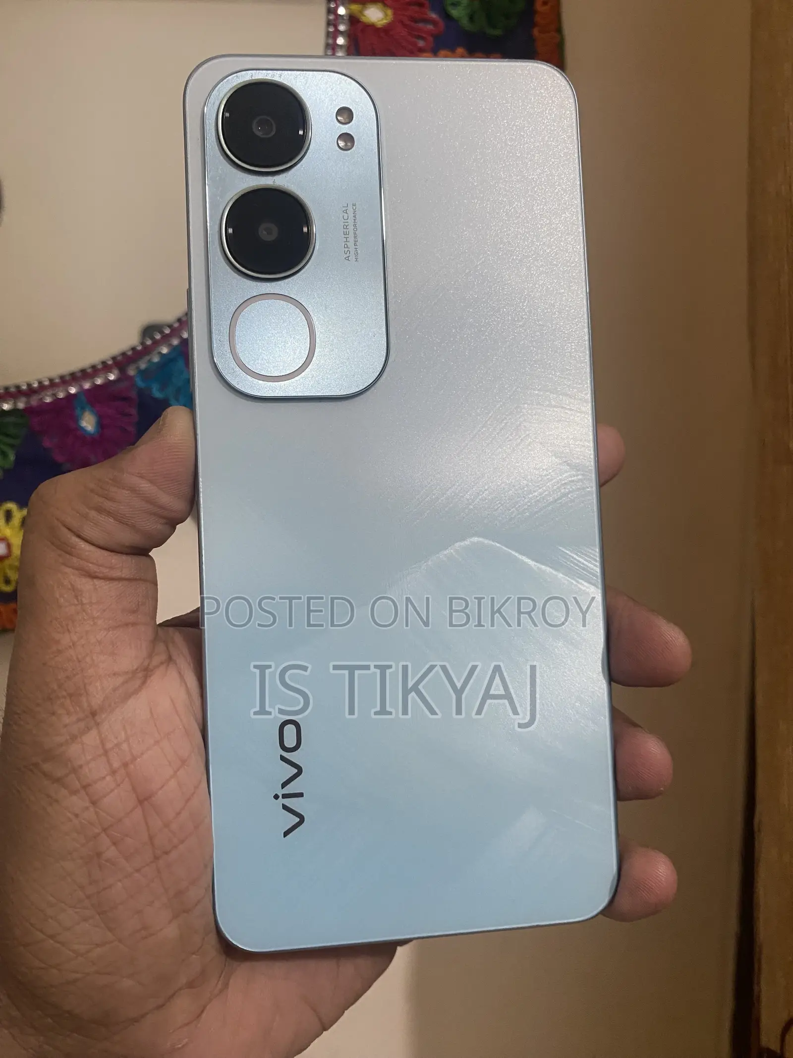 Vivo Y29s 256 GB White