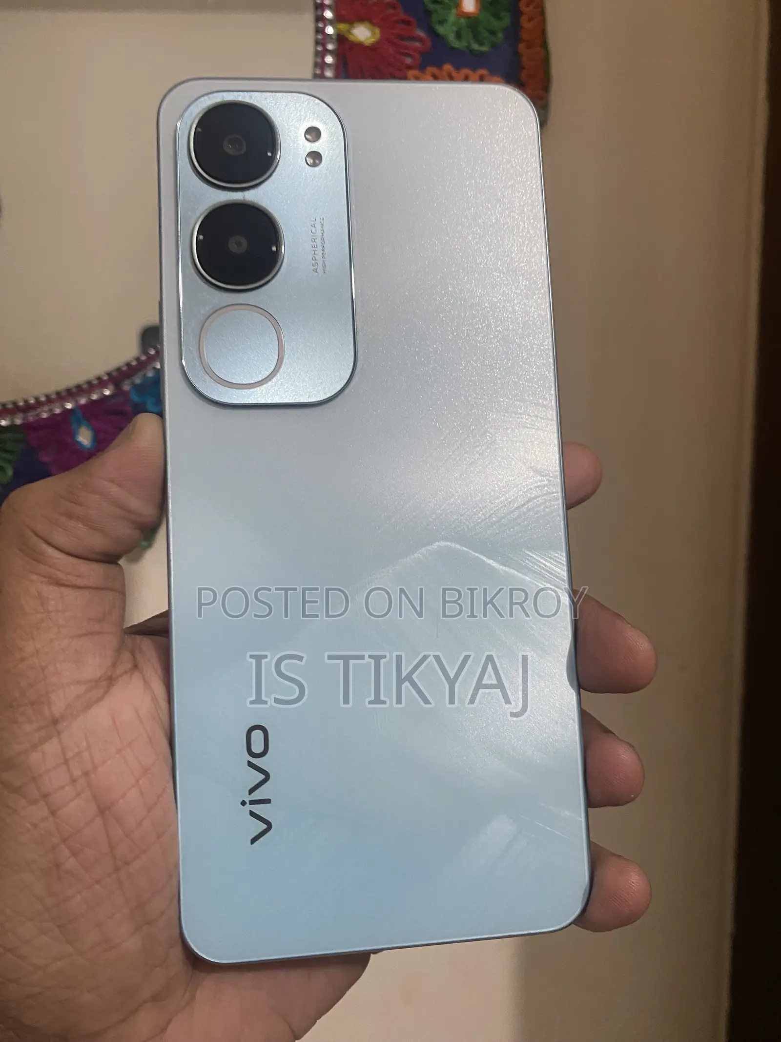 Vivo Y29s 256 GB White