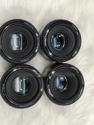 Yongnuo 50mm