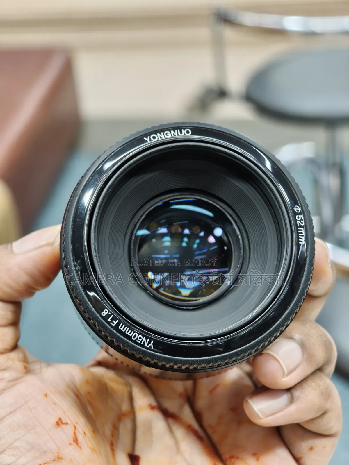 Yongnuo 50mm
