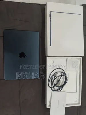 New Laptop Apple MacBook Air 2026 M5 16GB Apple M5 SSD 512GB