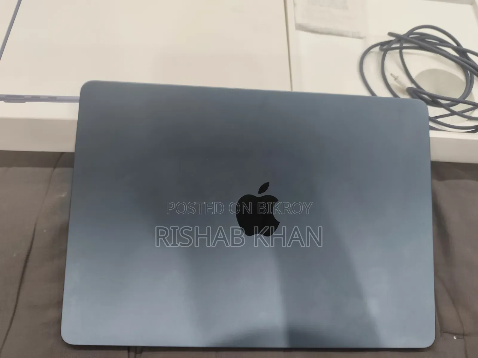 New Laptop Apple MacBook Air 2026 M5 16GB Apple M5 SSD 512GB