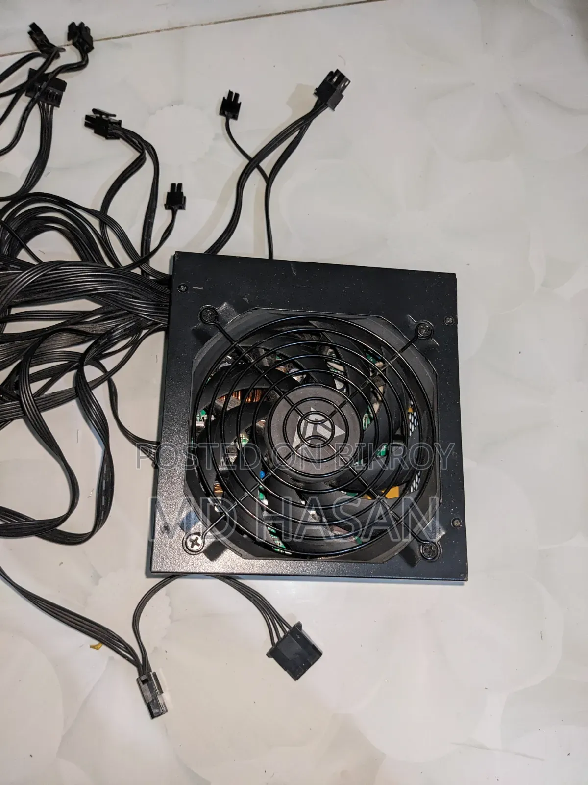 Value-Top Vt-Ax500b Real 500w Atx Power Supply
