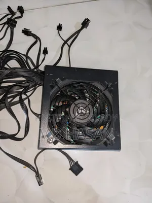 Value-Top Vt-Ax500b Real 500w Atx Power Supply