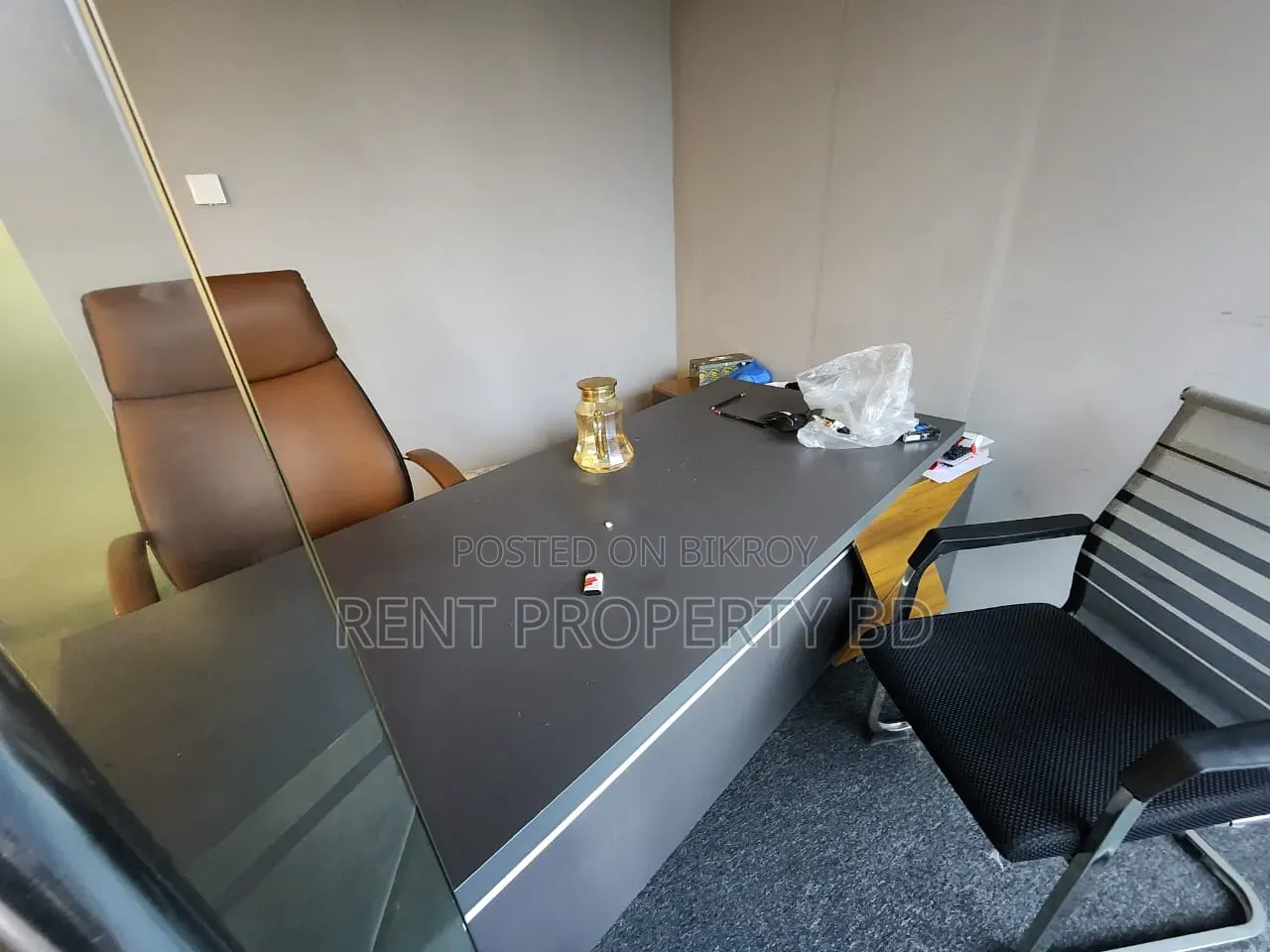 Commercial Furnished Office