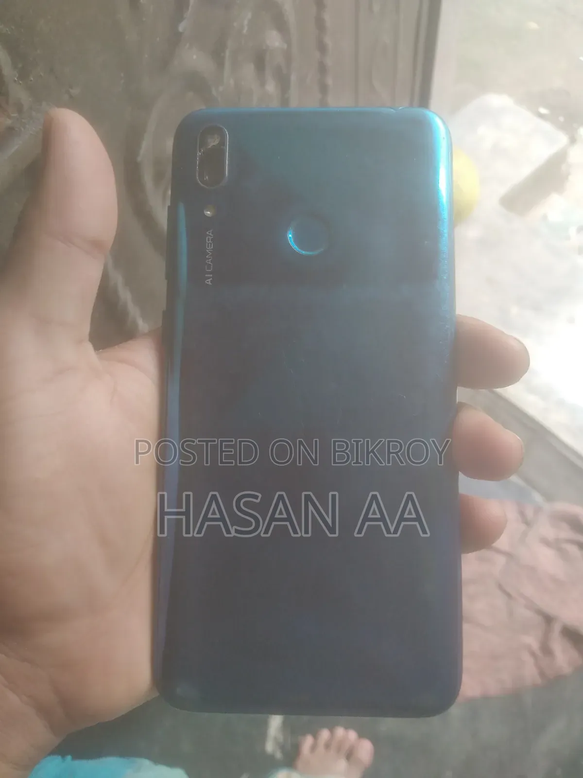 Huawei Y7 Prime 2019 32 GB Blue