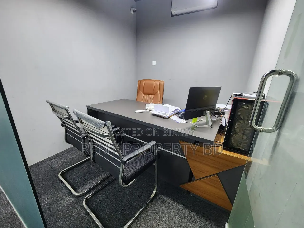 Commercial Furnished Office