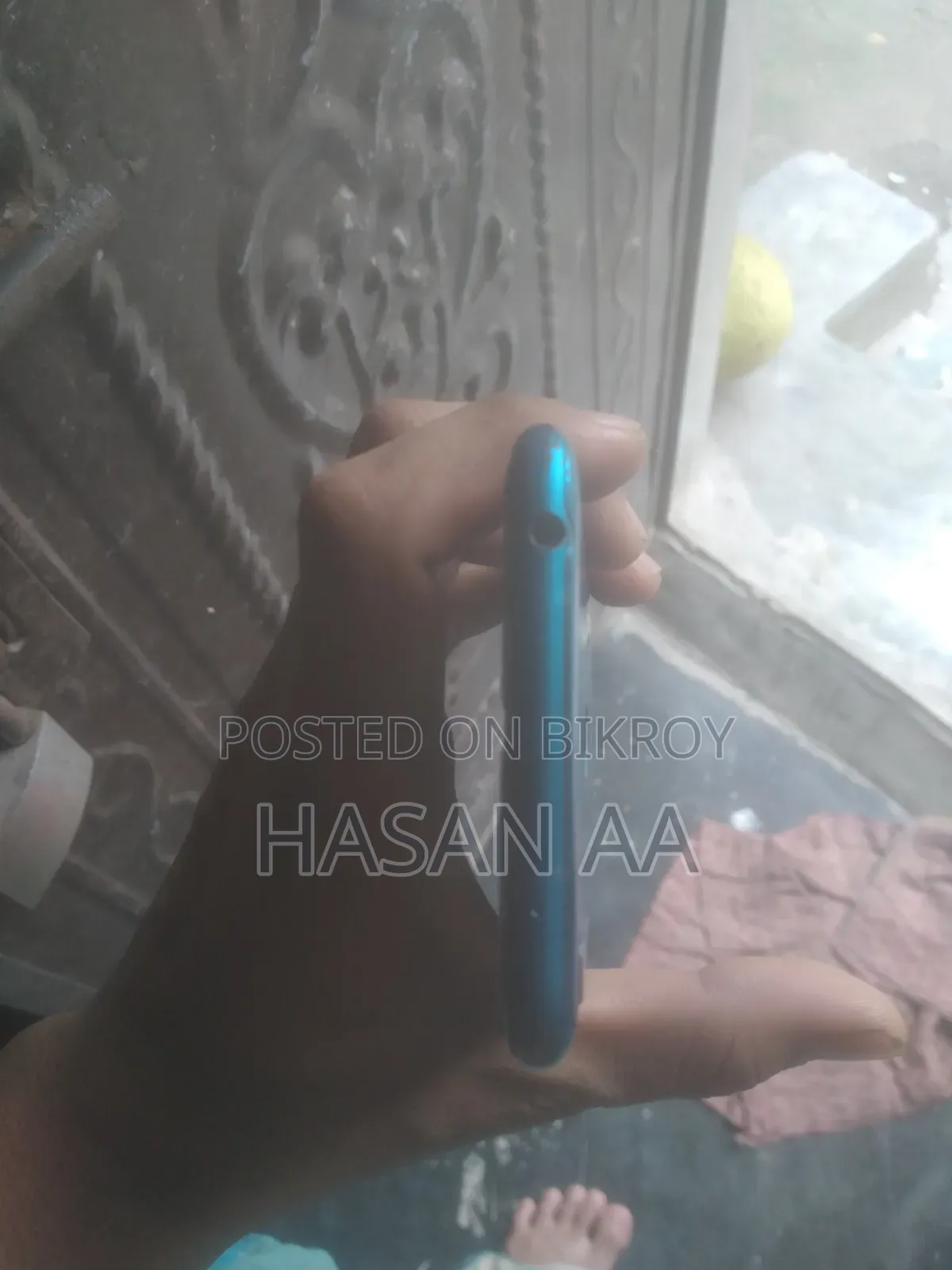 Huawei Y7 Prime 2019 32 GB Blue