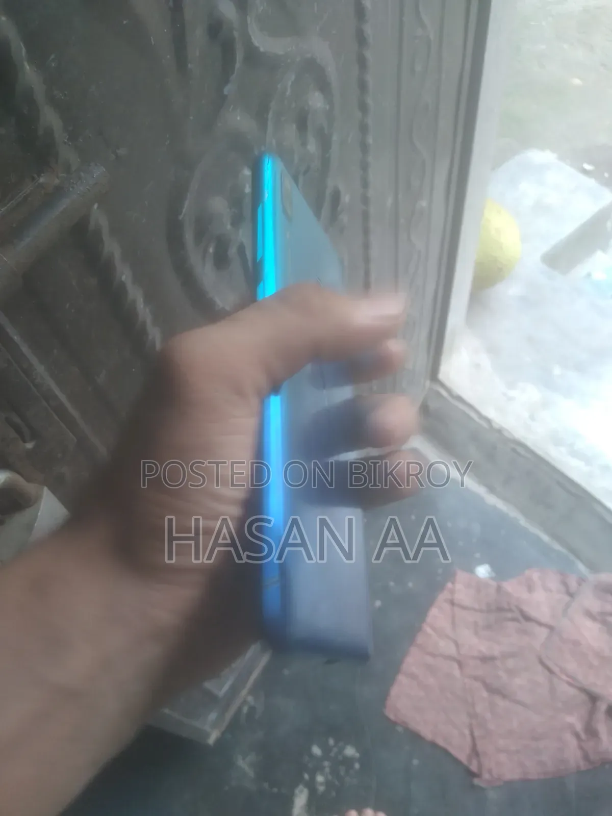 Huawei Y7 Prime 2019 32 GB Blue