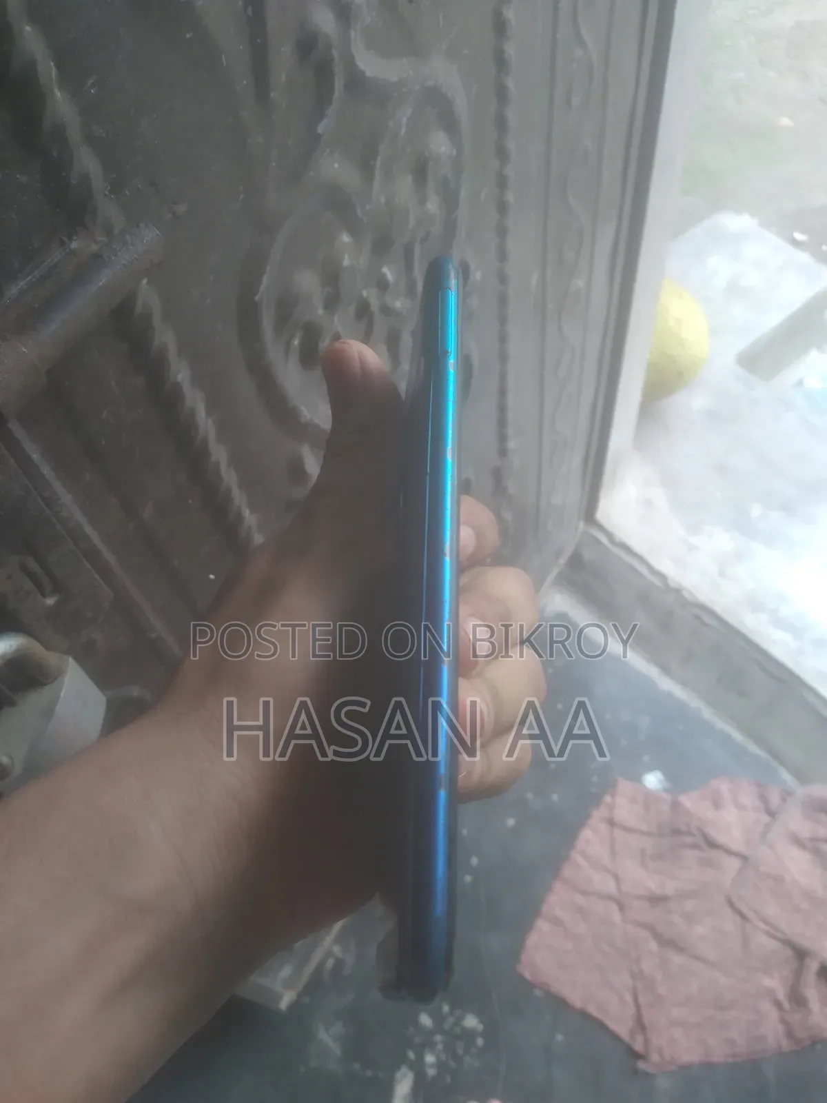 Huawei Y7 Prime 2019 32 GB Blue