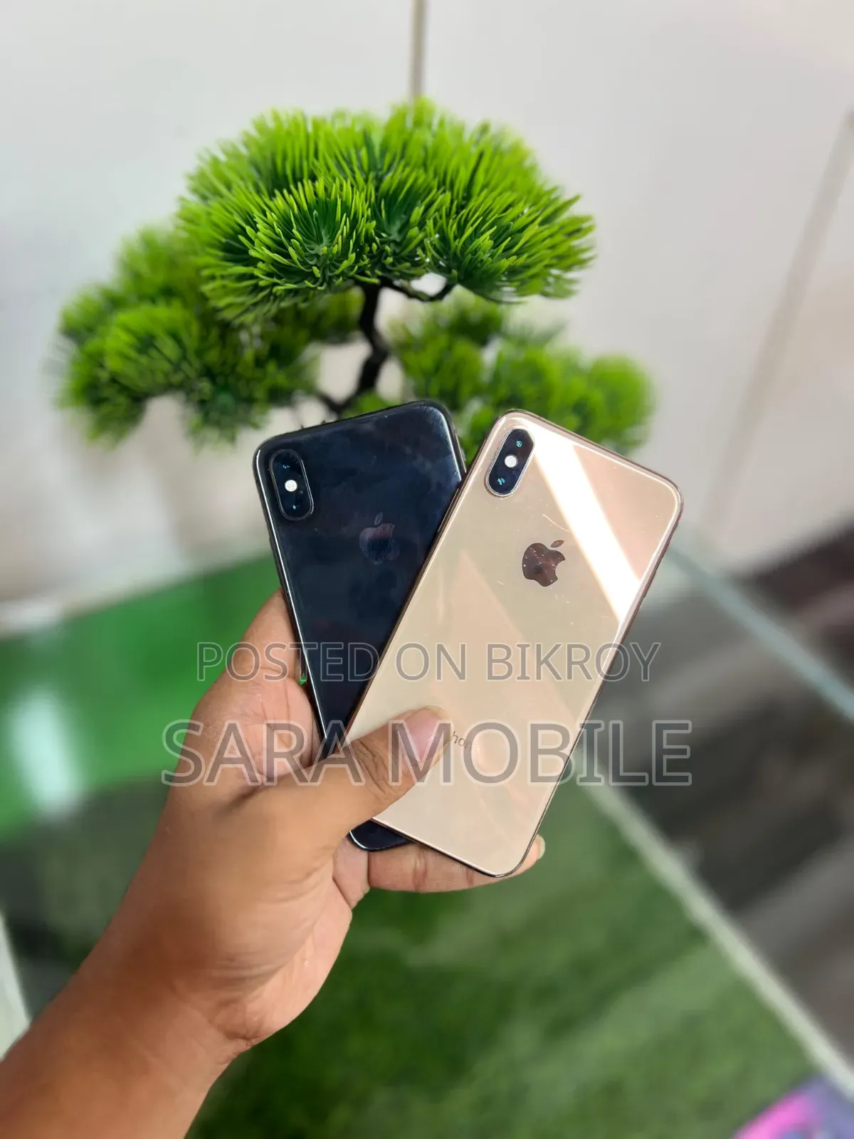 Apple iPhone XS 256 GB Rose Gold